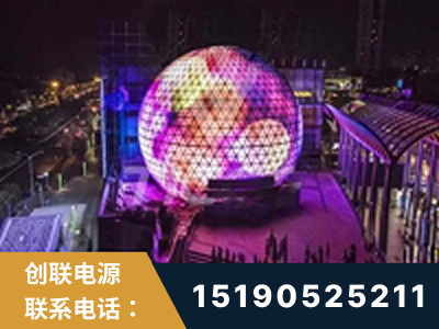 临沧-武汉光谷步行街1200平透明屏